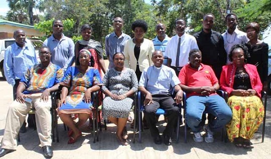 mainstreaming hiv in malawi